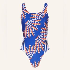 adidas Swimsuit‎ FARM RIO 3-STREIFEN CLX Size 2X